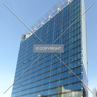 Tech Gate Tower by Nephilim