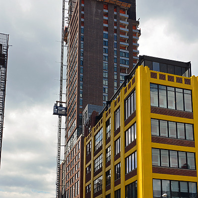 Henry Hall by John W. Cahill