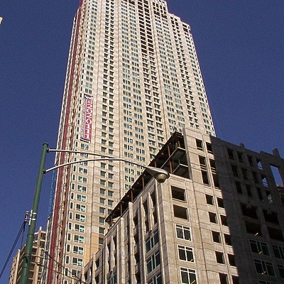 Millennium Centre by Daniel Kieckhefer