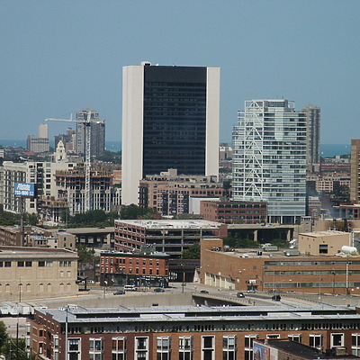 The Montgomery by Daniel Kieckhefer