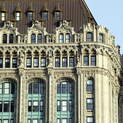 90 West Street by Nate Lindsey