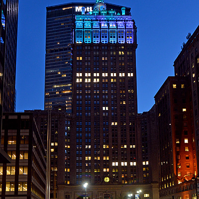 230 Park Avenue by John W. Cahill