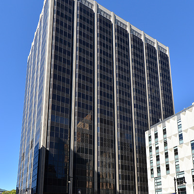 McCormack Building by John W. Cahill