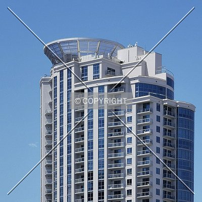 Allure Las Vegas Tower I by Nephilim