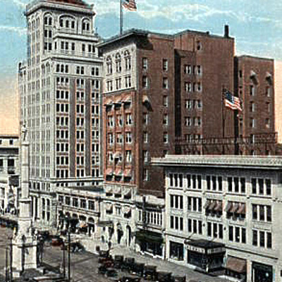 Marion Building by E.C. Kropp Co.