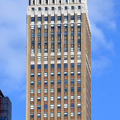 Nelson Tower by John W. Cahill