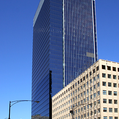191 North Wacker by Daniel Kieckhefer