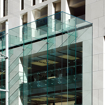 77 King Street by John Bek