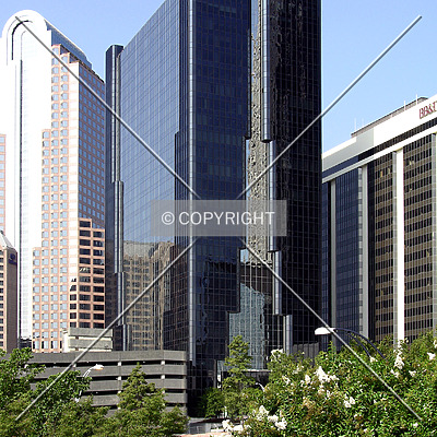 Charlotte Plaza by Chris Patriarca