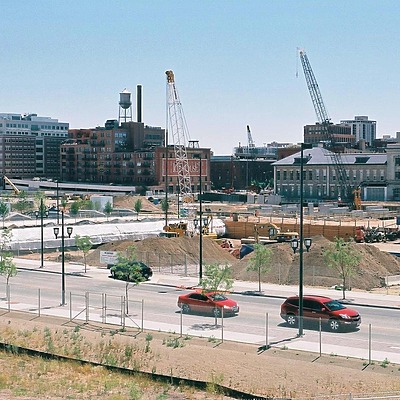 Cadence Apartments by Brian LoBue