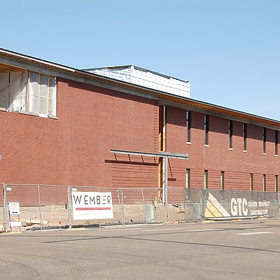 Greeley Fire Department Station 1 by Brian LoBue