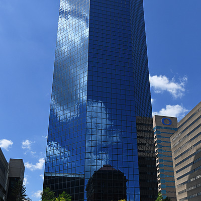 Lexington Financial Center by John W. Cahill