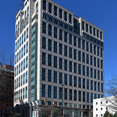 Meridian Building by John W. Cahill