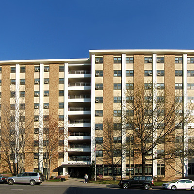 Adams High-Rise by John Cahill