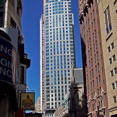 50 East Chestnut by Shawn Ursini