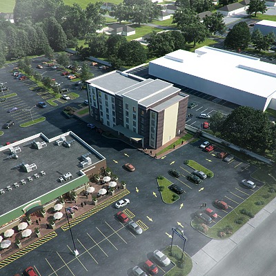 3660 South Lindbergh Boulevard by HR Sheevam