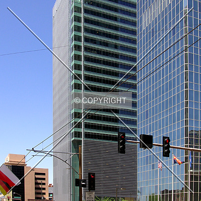 Freeport-McMoRan Center by Chris Patriarca