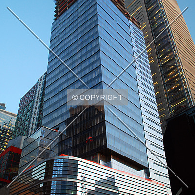 Times Square Plaza by Royce Douglas