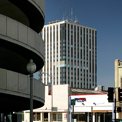 Golden State County Plaza by Jim Schwartz