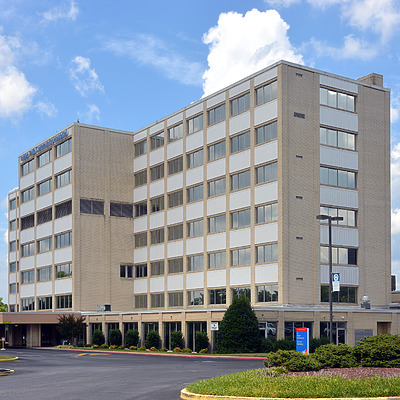 Indian Path Medical Center by John W. Cahill