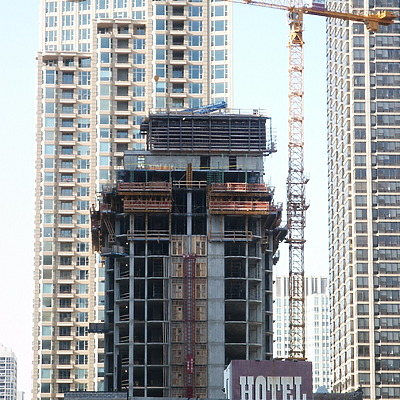 The Pinnacle by Daniel Kieckhefer