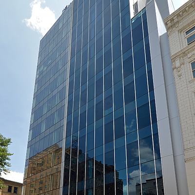 Tower 6 by John W. Cahill