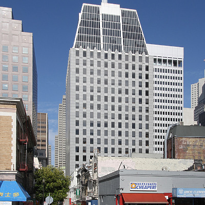 505 Montgomery by Michiel van Dijk