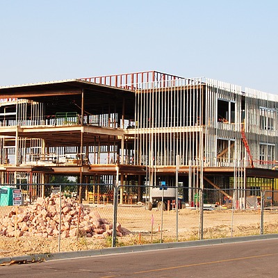 The Center At CenterPlace by Brian LoBue