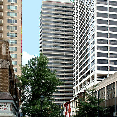 1835 Market Street by John Cahill