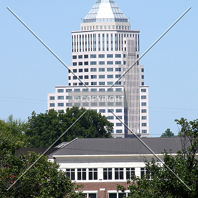 525 North Tryon by Chris Patriarca