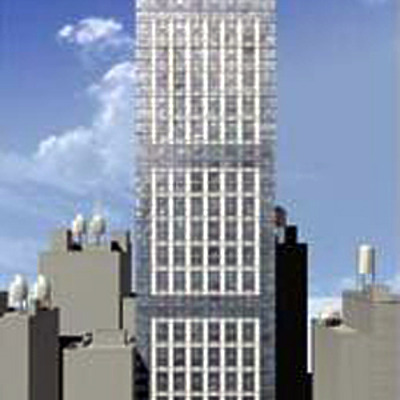 Tower 31 by Costas Kondylis & Partners LLP Architects