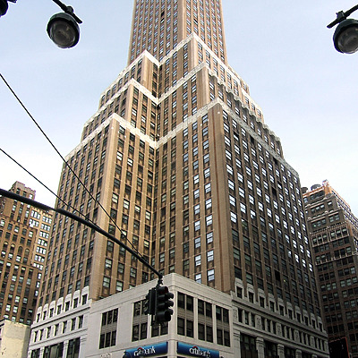 Nelson Tower by John Cahill