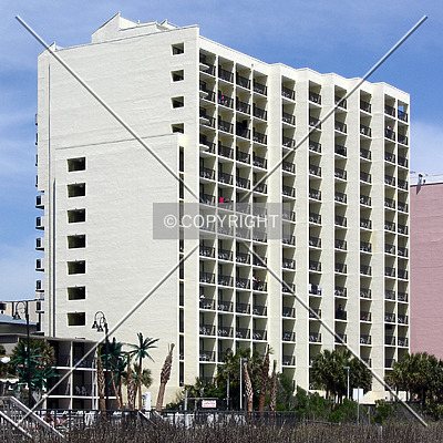 Seacrest Oceanfront Resort by Chris Patriarca