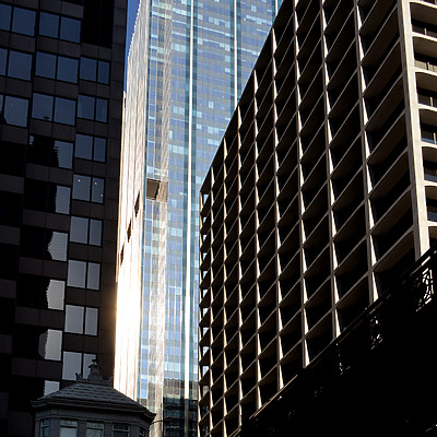 111 South Wacker by John W. Cahill