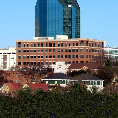 Century Plaza by John Cahill