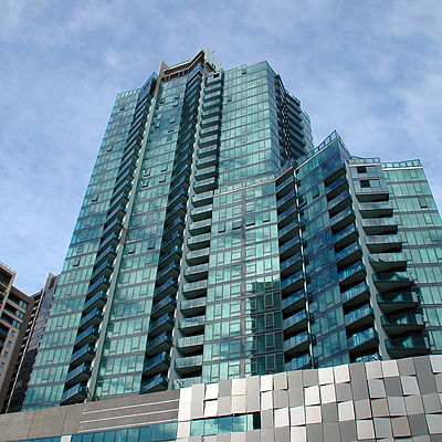 Southbank One by John Bek