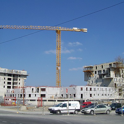 1125 17th Street by Florian Barbier