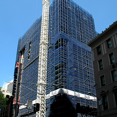 77 King Street by John Bek