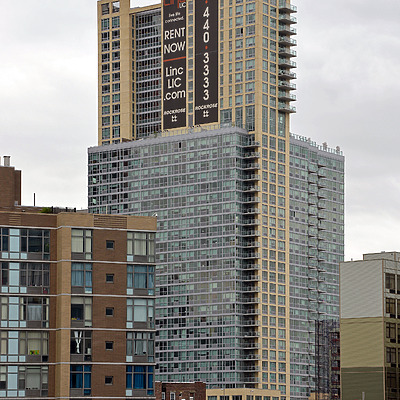 Linc LIC by John W. Cahill