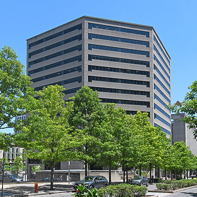Citizens Plaza by John W. Cahill
