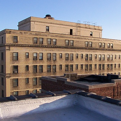 Windermere House by Daniel Kieckhefer