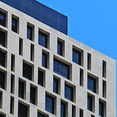 77 King Street by John Bek