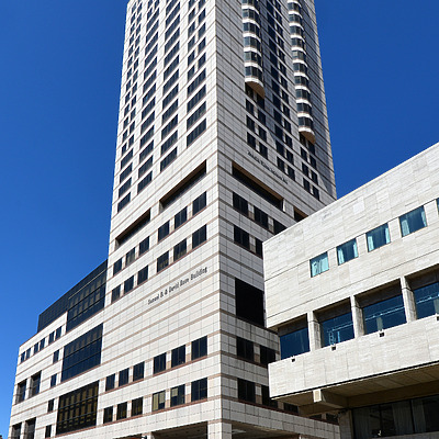 Samuel B. & David Rose Building by John W. Cahill