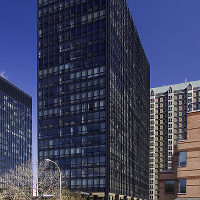 3 Westmount Square by Pavel Toczynski