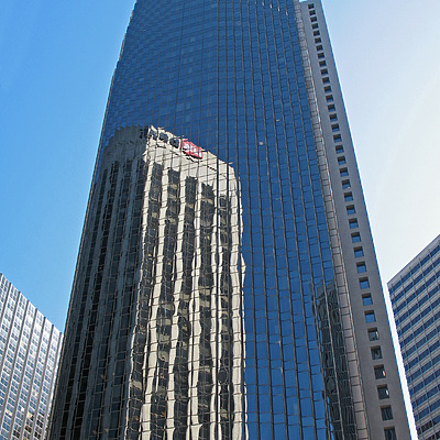 101 California Street by Jason Ferguson