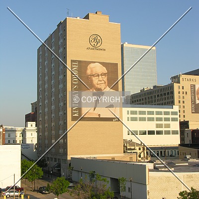 Barrington Place by Lizzie Morrison