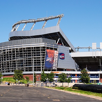 Empower Field at Mile High by Brian LoBue