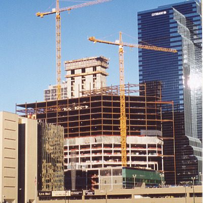 540 West Madison Street by Marshall Gerometta