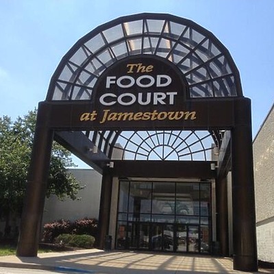 Jamestown Mall by St. Louis Riverfront Times