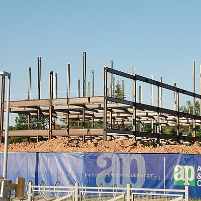 CSU Health & Medical Center by Brian LoBue